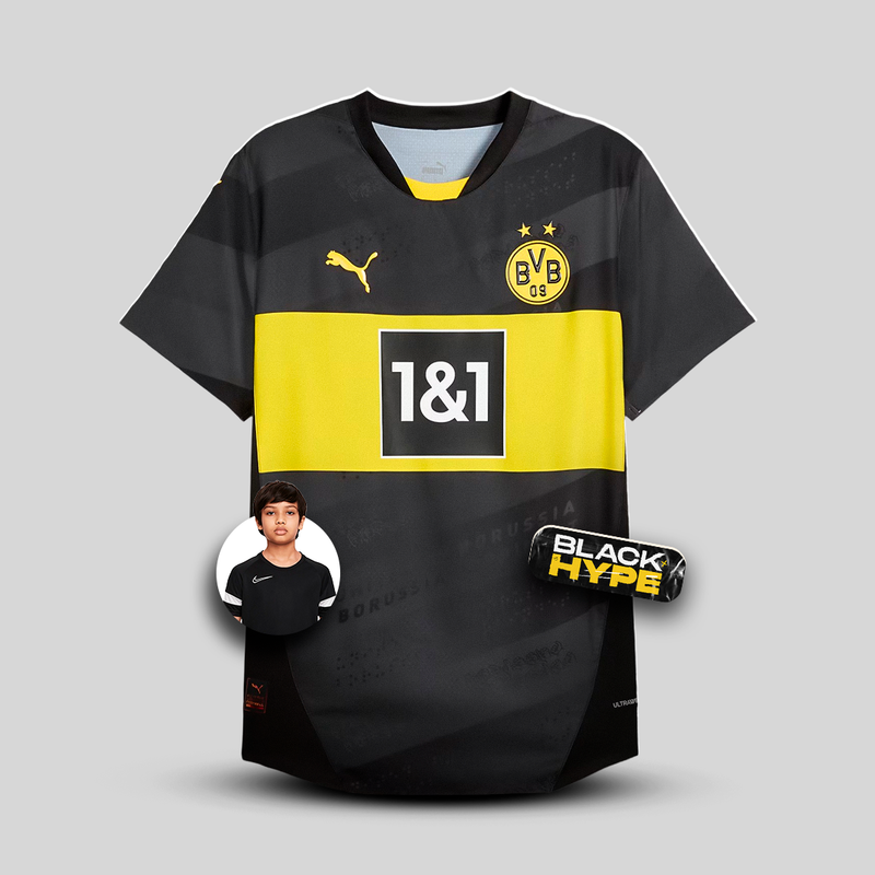 Infantil Borussia Dortmund 24/25 Away