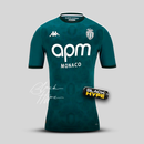 Camisa Feminina Monaco 24/25 Away
