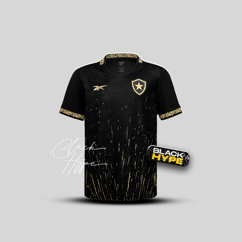 Kit Infantil Botafogo 24/25 Away
