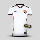 Camisa Vitória EC Feminino Away 24/25