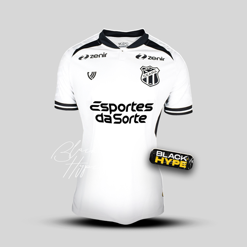 Camisa Ceará Feminina Away 24/25