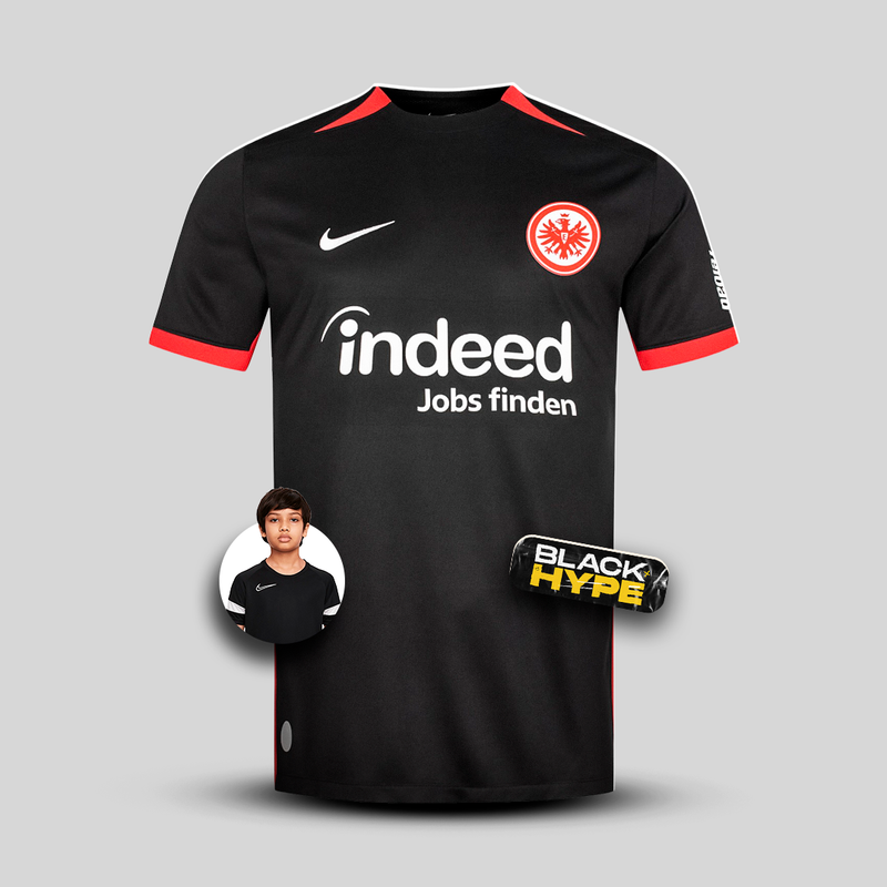 Kids Eintracht Frankfurt 24/25 Away