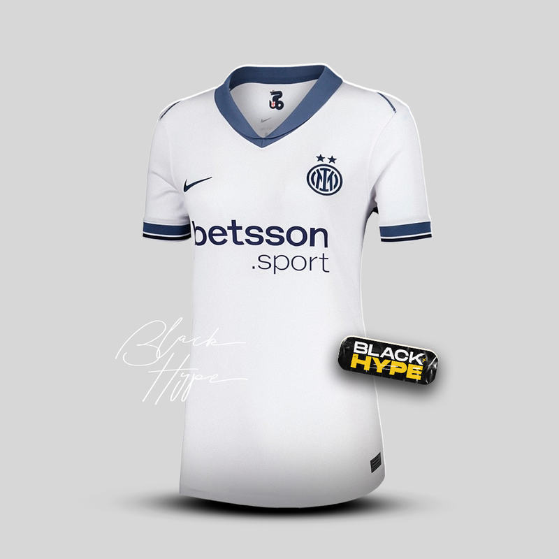 Camisa Feminina Inter de Milão 24/25 Away