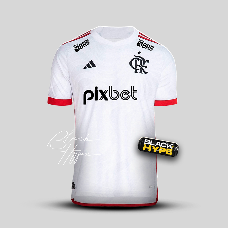 Camisa 24∕25 Flamengo away