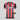 Camisa São Paulo Away 24/25 New Balance - Vermelha e preta