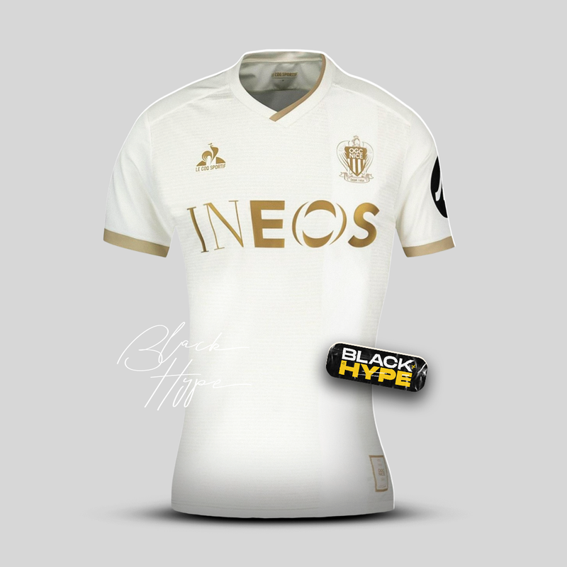 Camisa Feminina Nice 24/25 Away