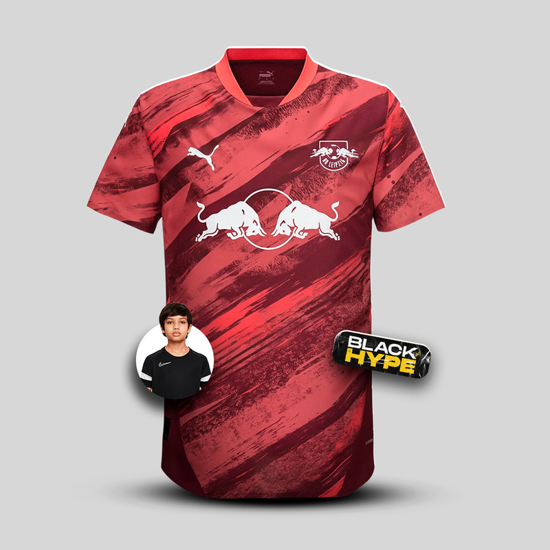 Infantil RB Leipzig 24/25 Away