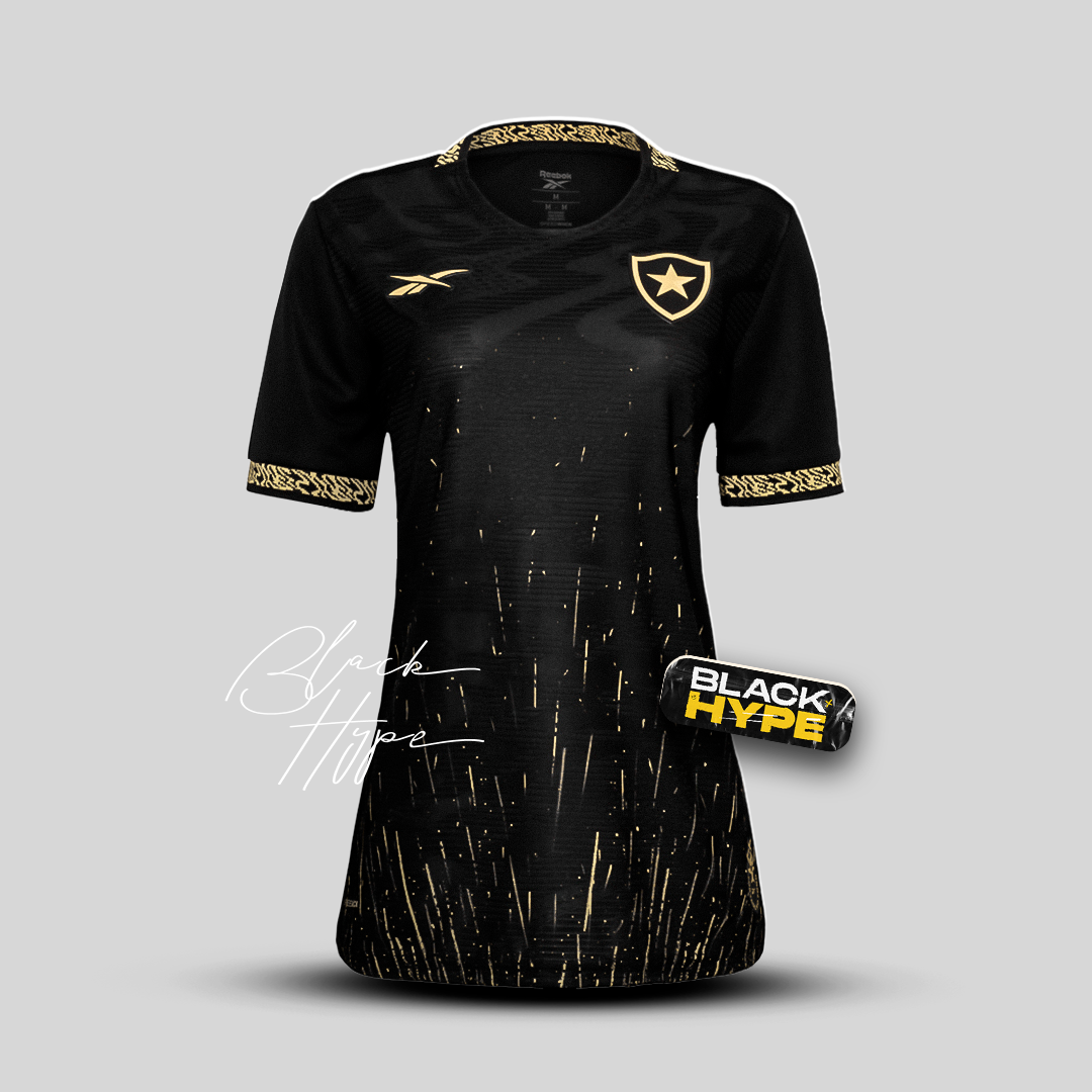 Feminina Botafogo 24∕25 Away