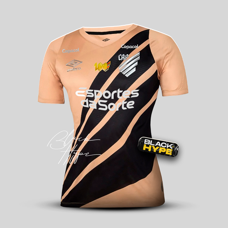 Feminina Athletico Paranaense 24∕25 Away