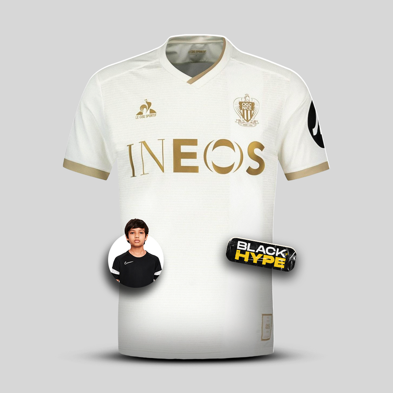 Infantil Nice 24/25 Away