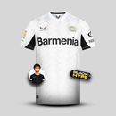 Infantil Bayer Leverkusen 24/25 Away