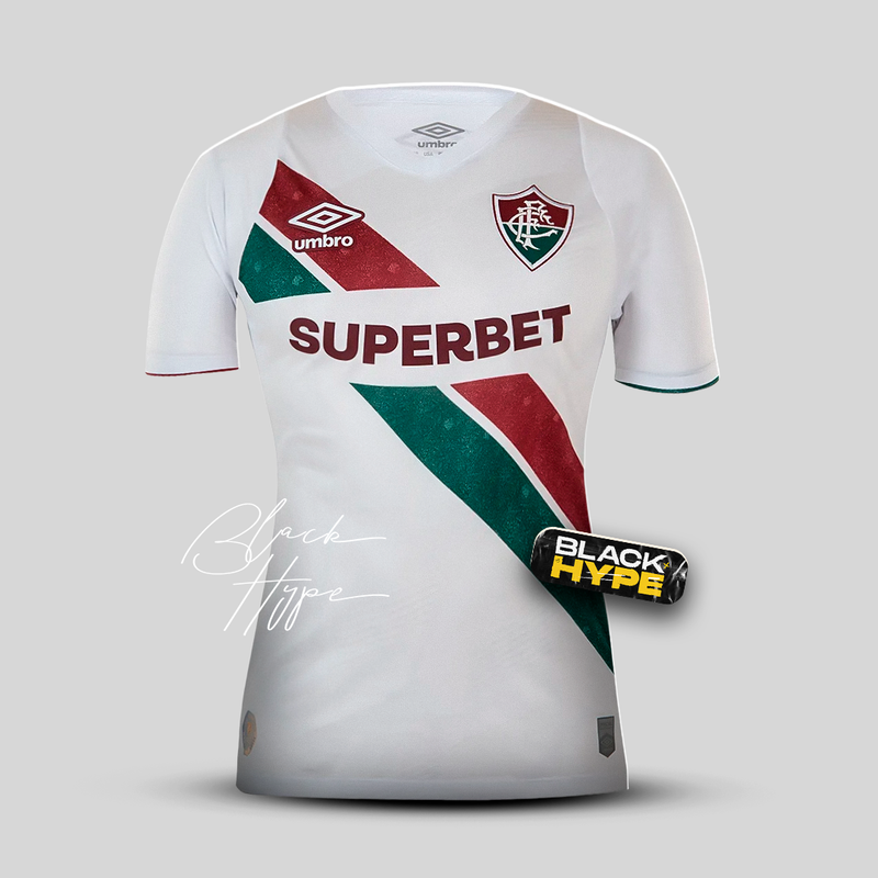 Feminina Fluminense 24∕25 Away