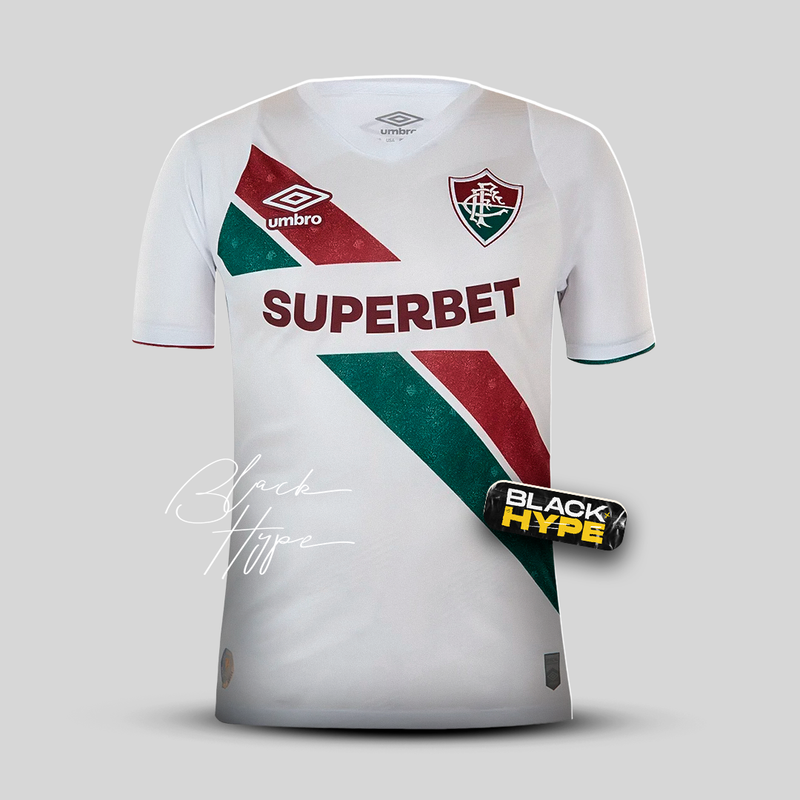 Camisa 24∕25 Fluminense away