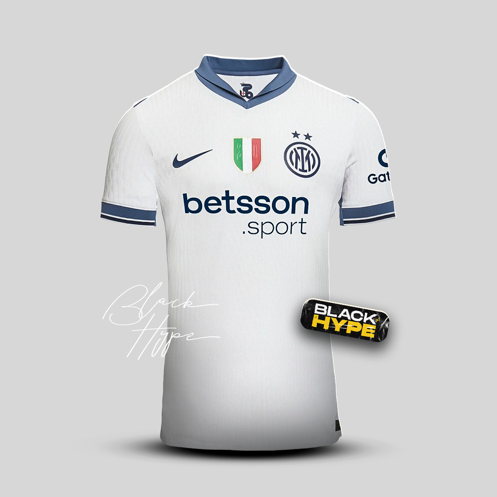 Camisa Inter de Milão 24/25 Away