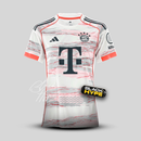 Camisa Feminina Bayern Munich 25/26 Away
