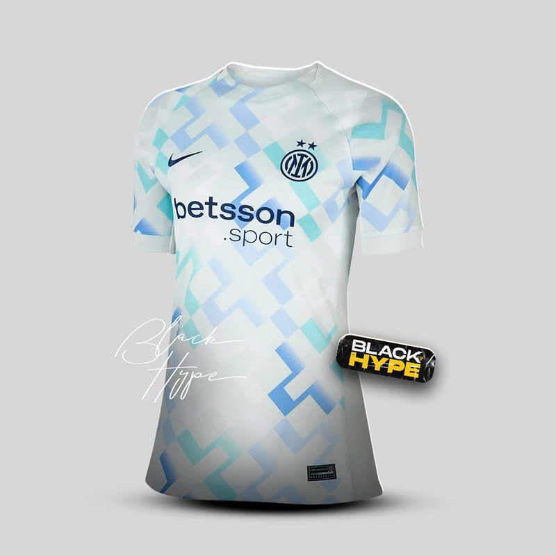 Camisa Feminina Inter de Milão 25/26 Away