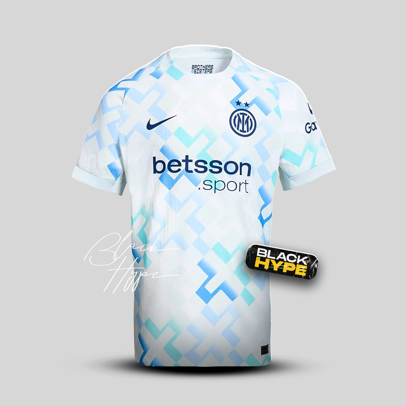 Camisa Inter de Milão 25/26 Away