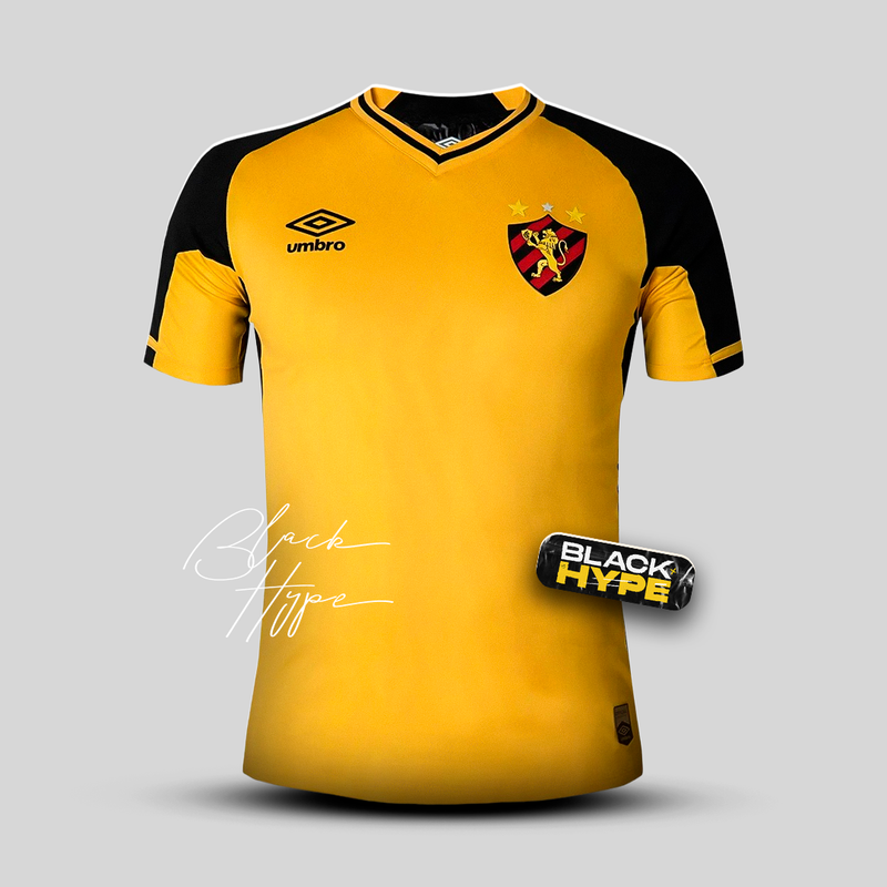 Camisa Sport Recife 25/26 Away