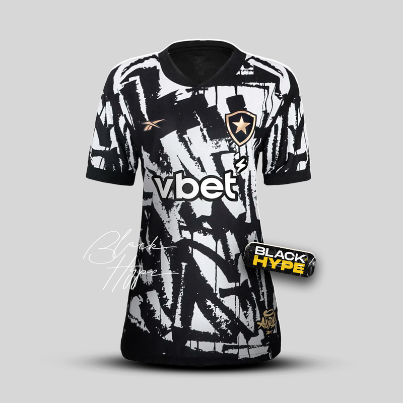 Feminina Botafogo 25∕26 Away