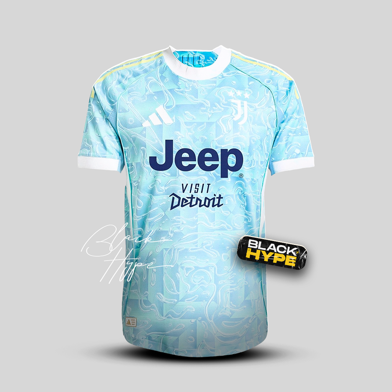 Camisa Juventus 25/26 Away