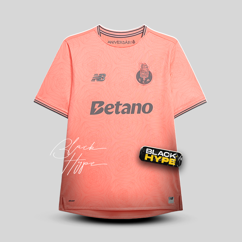 Camisa Porto 25/26 Away