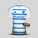 Camisa Cruzeiro 25/26 Away