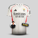Infantil Benfica 25/26 Away