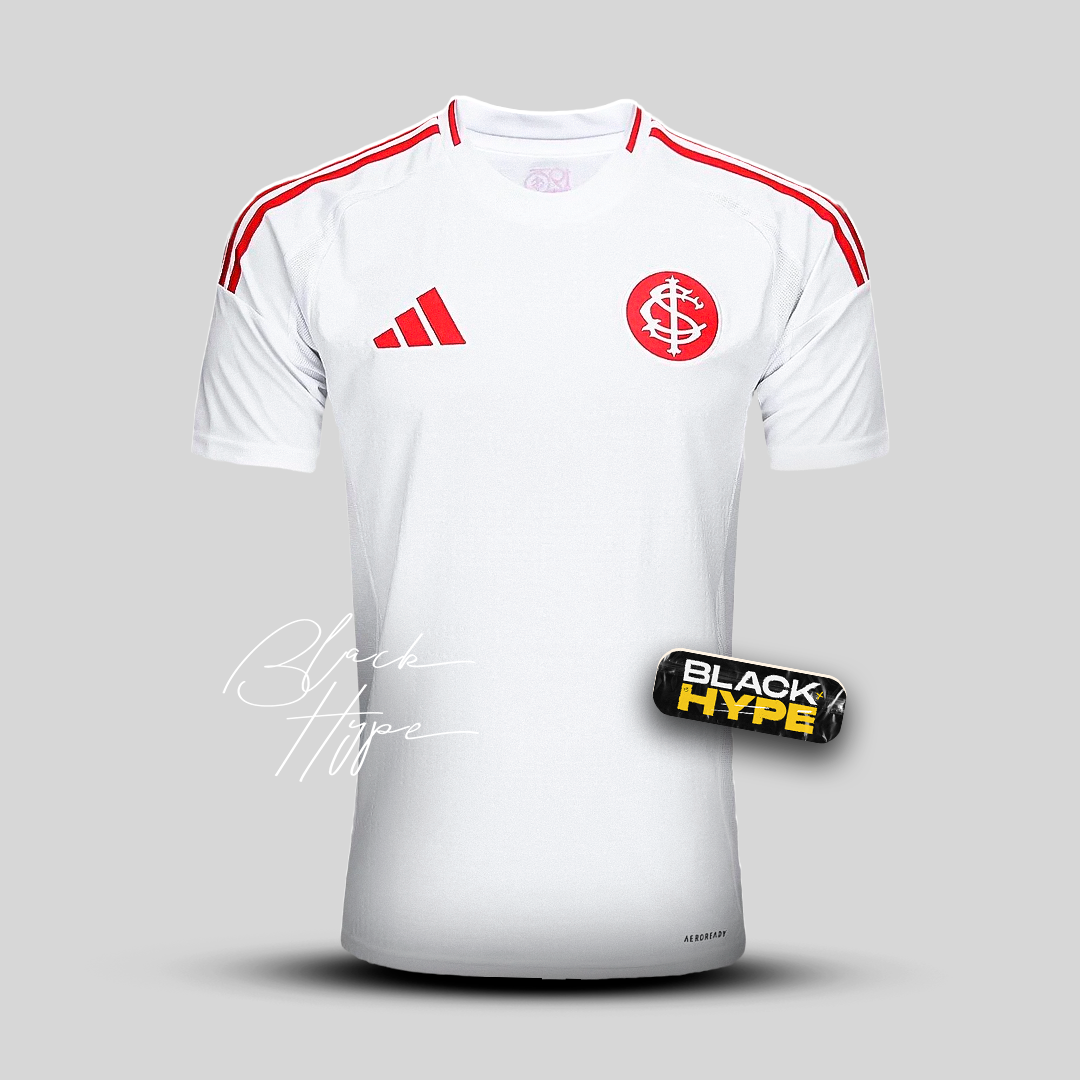 Camisa adidas Internacional 2025/26 II