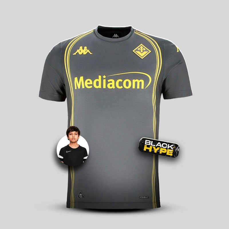 Kids Fiorentina 25/26 Away