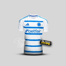 Kit Infantil Away Cruzeiro EC 25/26