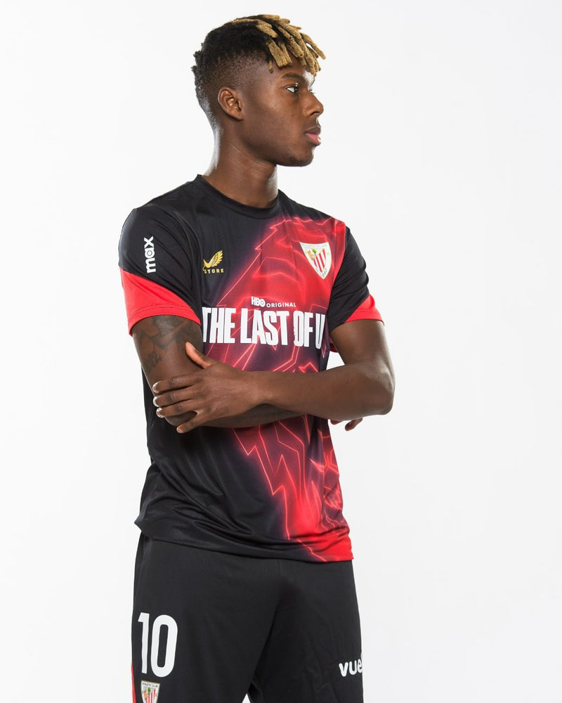 Camisa Athletic Bilbao 25/26 Special Edition