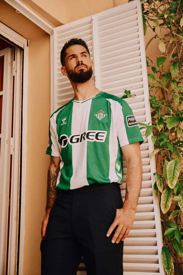 Camisa Real Betis 25∕26 Home