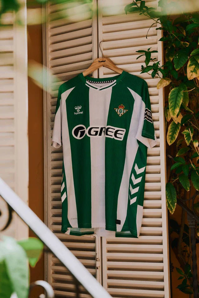 Camisa Real Betis 25∕26 Home