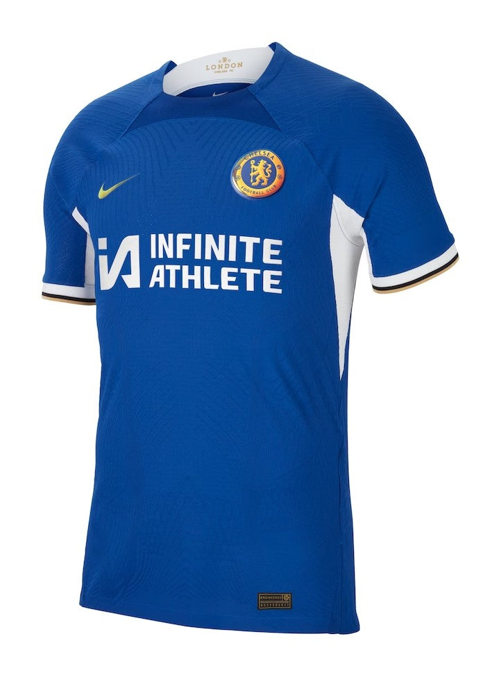 Camisa Chelsea I 23/24- Azul