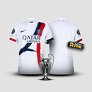 Camisa PSG 24/25 Away - Champions League