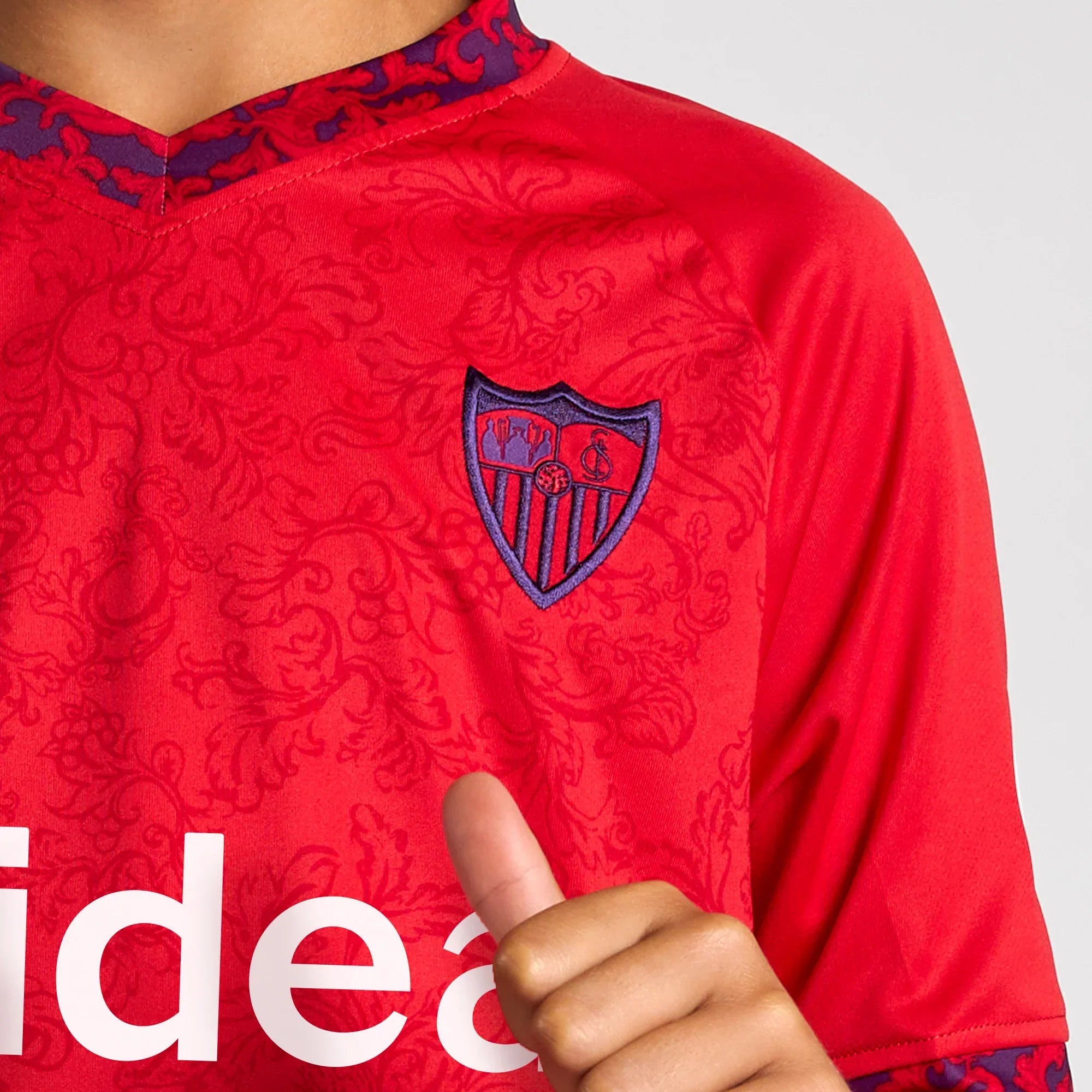 Infantil Sevilla 24/25 Away