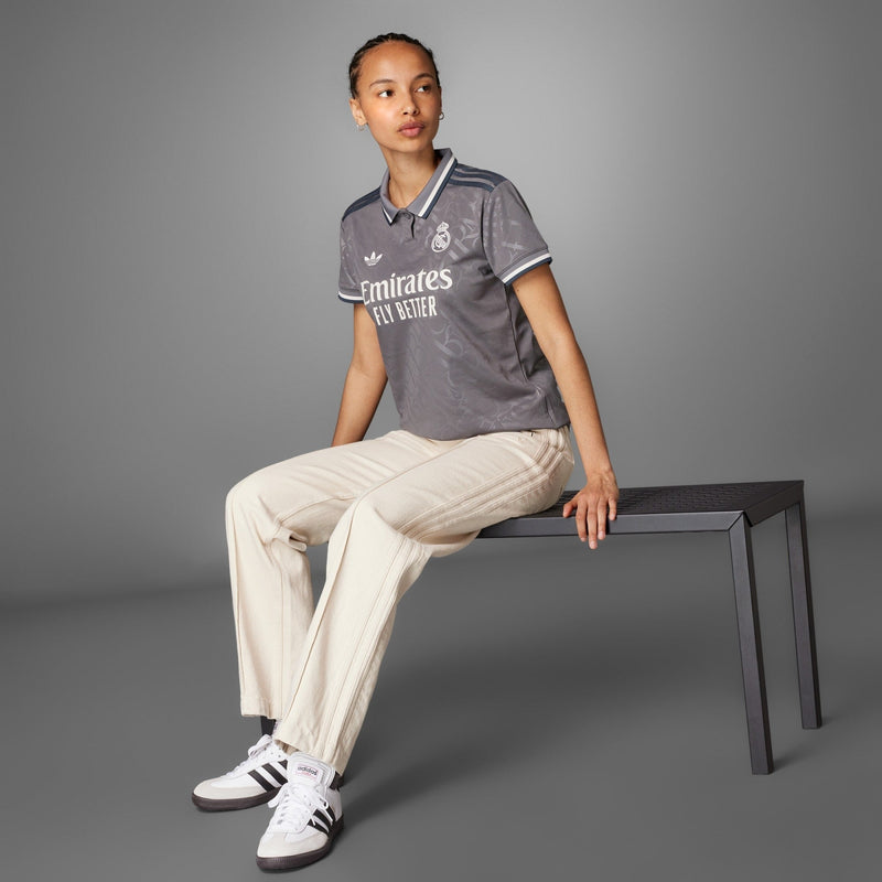 Camisa 24/25 Real Madrid Feminino - Third