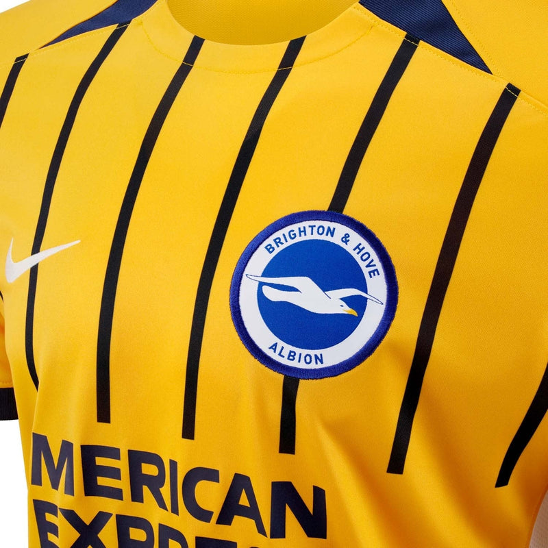 Camisa Brighton 24/25 Away