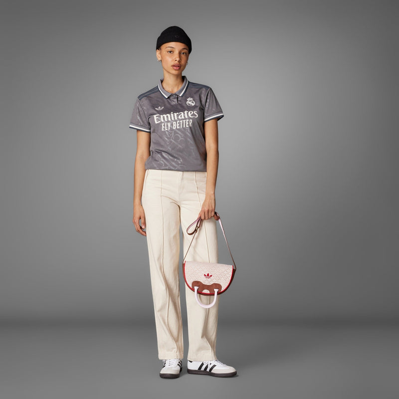 Camisa 24/25 Real Madrid Feminino - Third