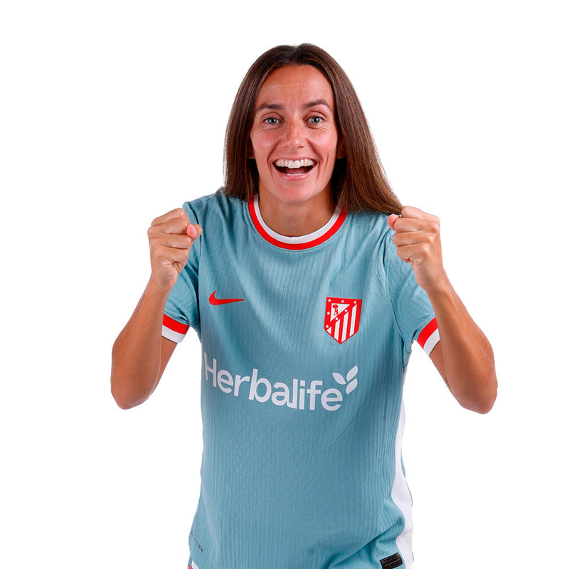 Camisa Atlético de Madrid Feminino 24/25 Away