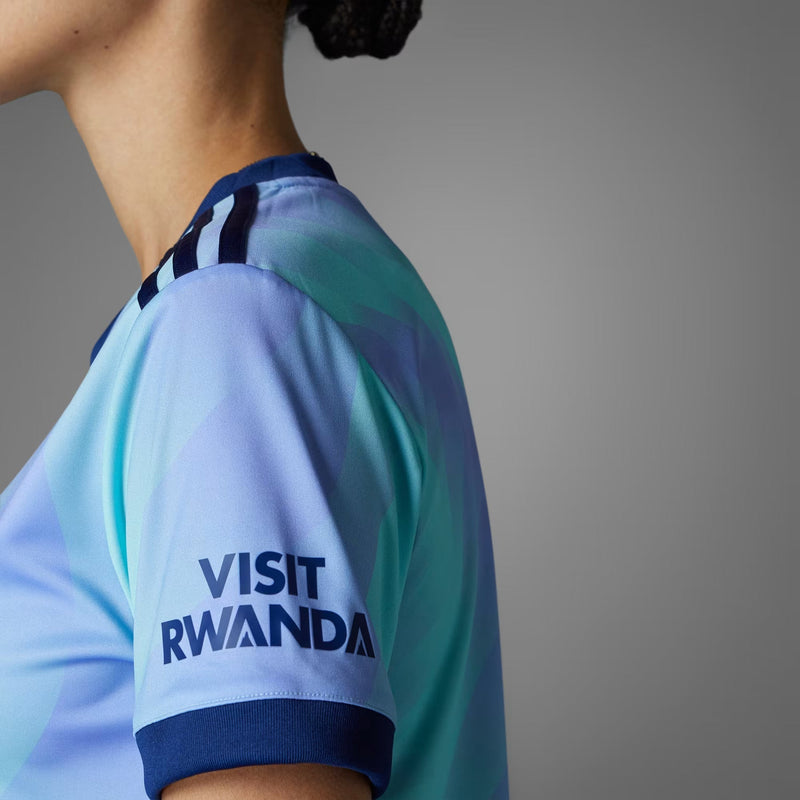 Camisa Feminina Arsenal 24/25 Third