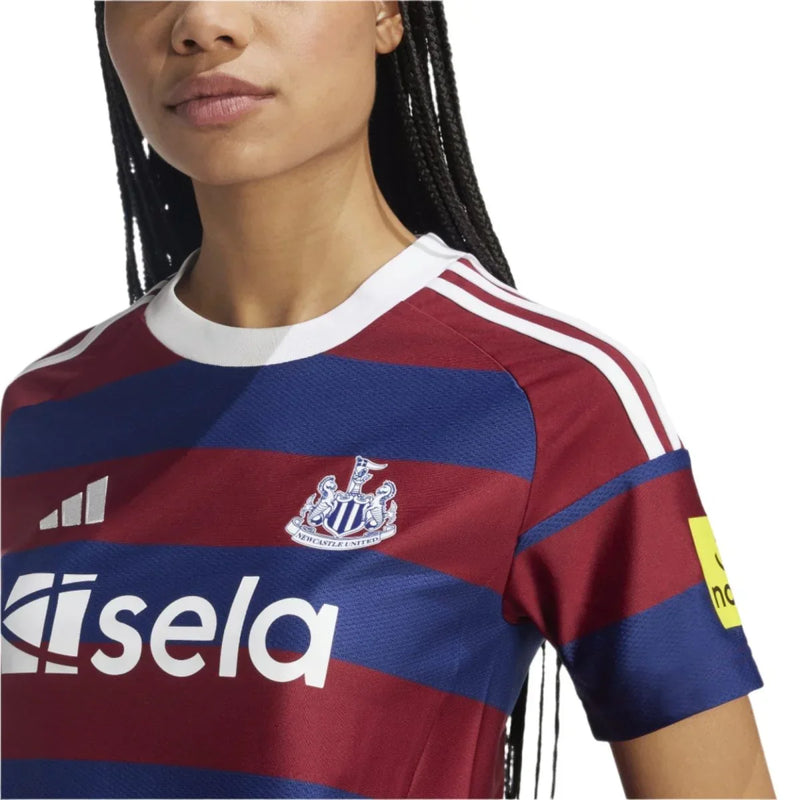 Camisa Newcastle Feminino 24/25 Away