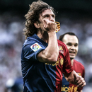 Camisa Puyol Barcelona 08-09 Legend