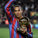 Camisa Ronaldinho Gaúcho Barcelona 2005 Legend