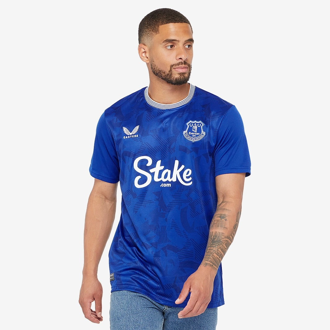 Camisa Everton 24/25 Home
