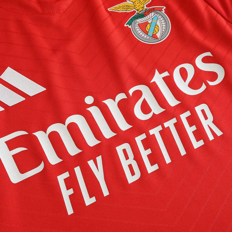 Camisa Benfica 24/25 Home