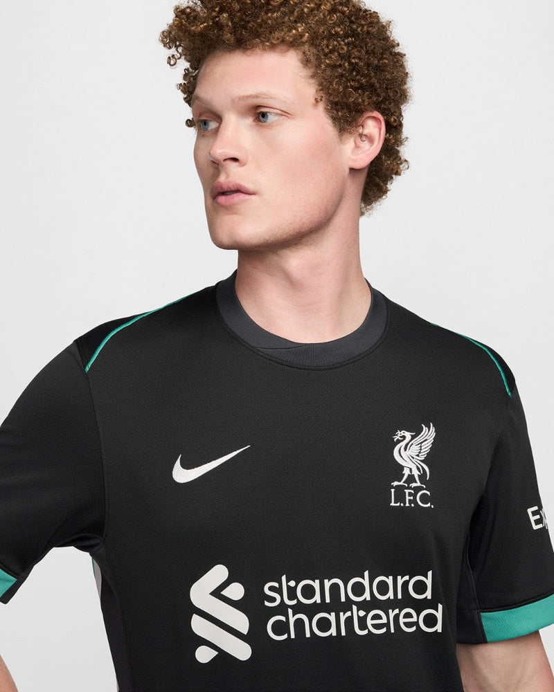 Camisa Liverpool 24/25 Away