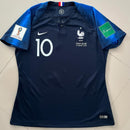 Camisa Mbappé França 2018 Legend