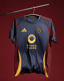 Camisa Feminina Roma 24/25 Third