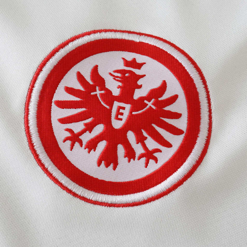 Camisa Feminina Eintracht Frankfurt 24/25 Home